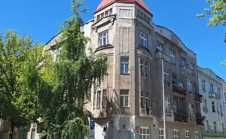 Prodej nájemního domu, činžáku 1 841 m², Václavkova, Praha 6 - Dejvice