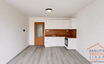 Pronájem bytu 1+kk 28 m²