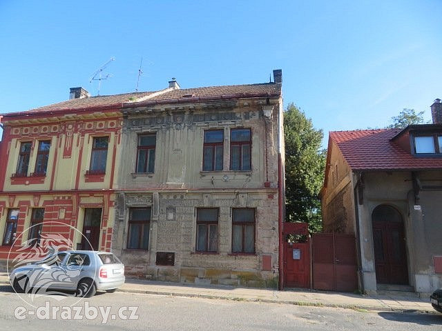 Prodej domu 136 m² s pozemkem 321 m²