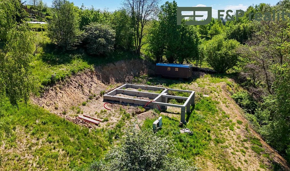 Prodej stavebního pozemku 1 360 m², Číhošť – náhled fotky 2