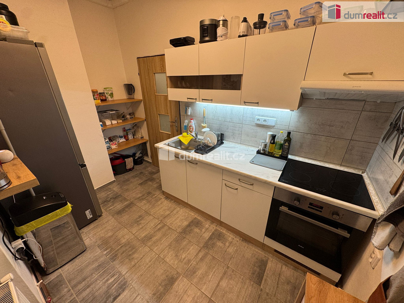 Pronájem bytu 2+1 62 m²