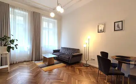 Pronájem bytu 3+1 76 m²