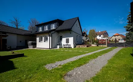 Prodej domu 150 m² s pozemkem 599 m², Jedlany, okres Tábor