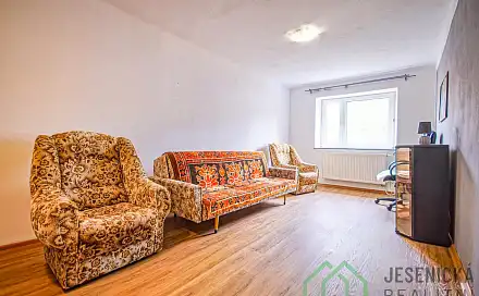 Pronájem bytu 2+1 70 m², Jiráskova, Jeseník