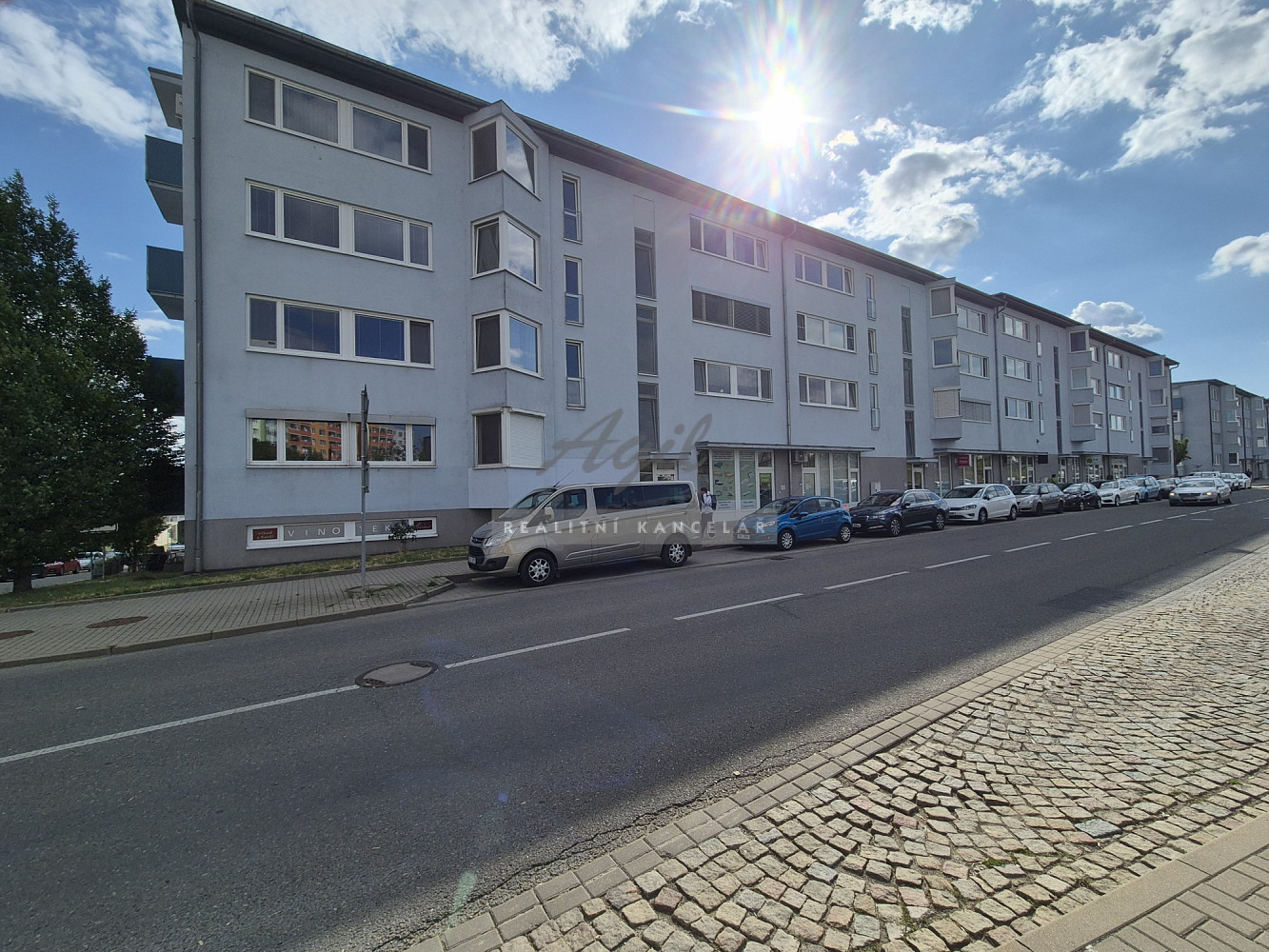 Prodej bytu 2+kk 57 m²