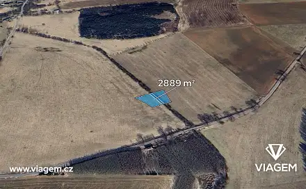 Prodej pole 601 m², Trutnov