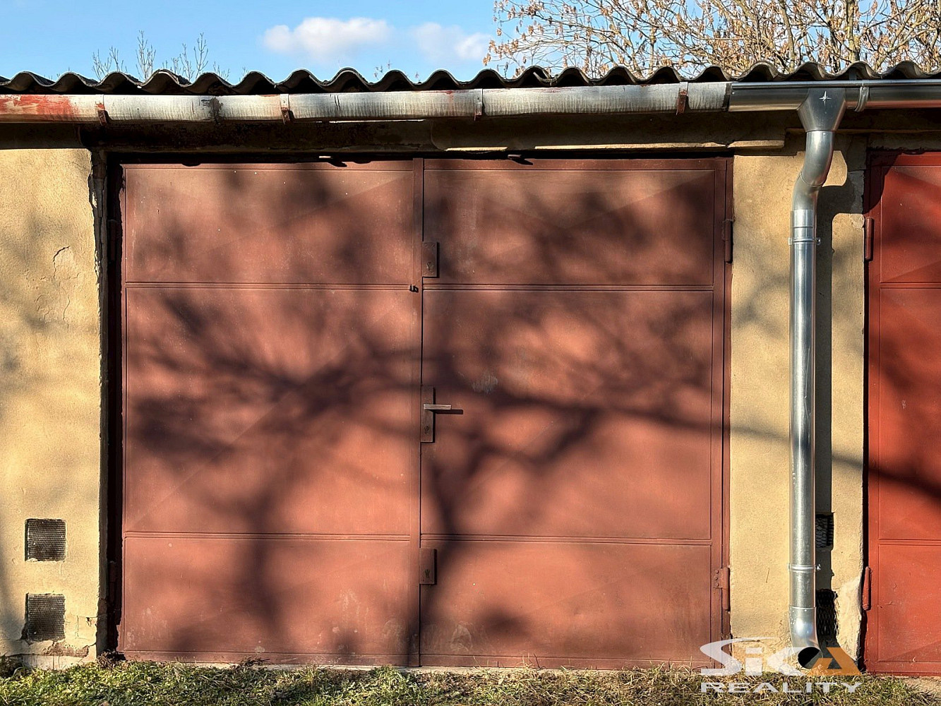 Prodej řadové garáže, 18 m² – pohled 5