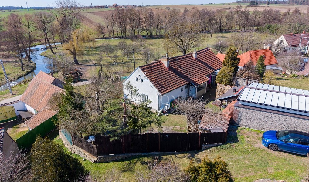 Prodej domu 90 m² s pozemkem 589 m², Příštpo – fotka 1 z 20