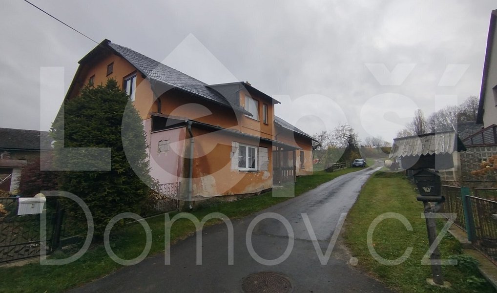Prodej domu 362 m² s pozemkem 900 m², Mikulovice – náhled fotky 2