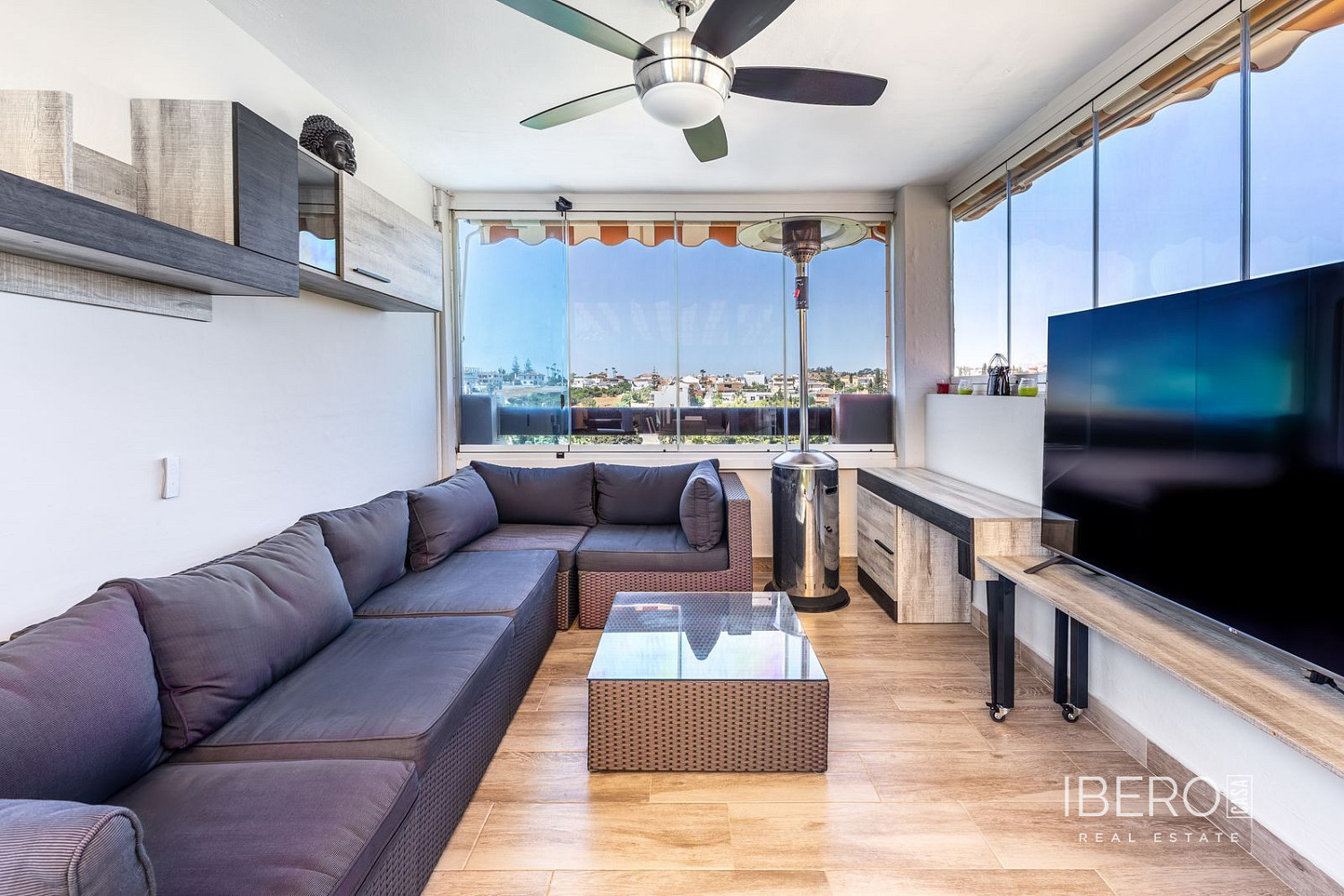 Piso 3+kk – Fuengirola, Los Boliches - Vista 4