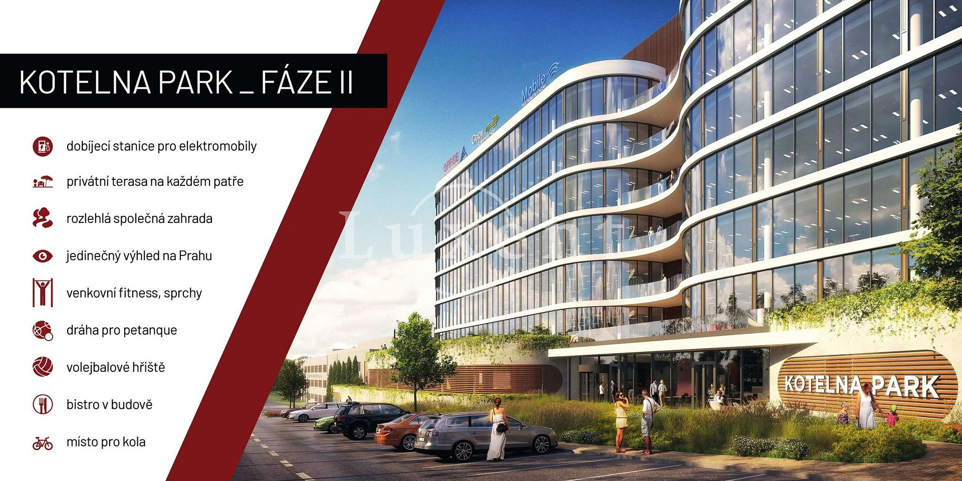 Pronájem kanceláře 1 000 m² – pohled 3