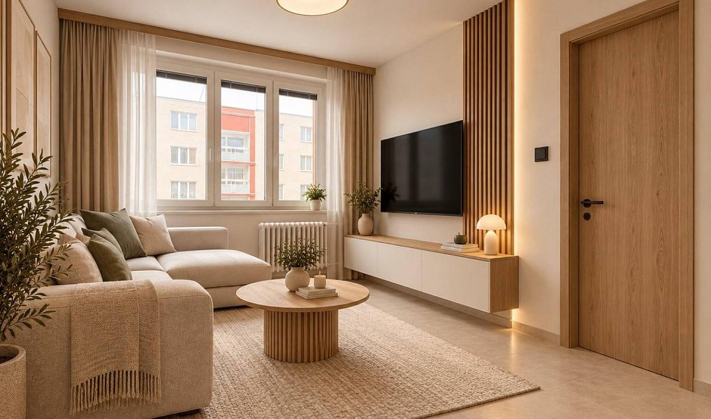 Prodej bytu 2+kk 39 m², Nové Strašecí – náhled fotky 7