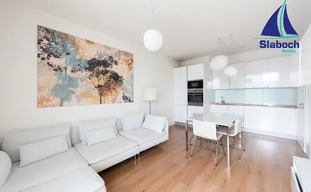 Prodej bytu 3+kk 68 m², Geologická, Praha 5 - Hlubočepy