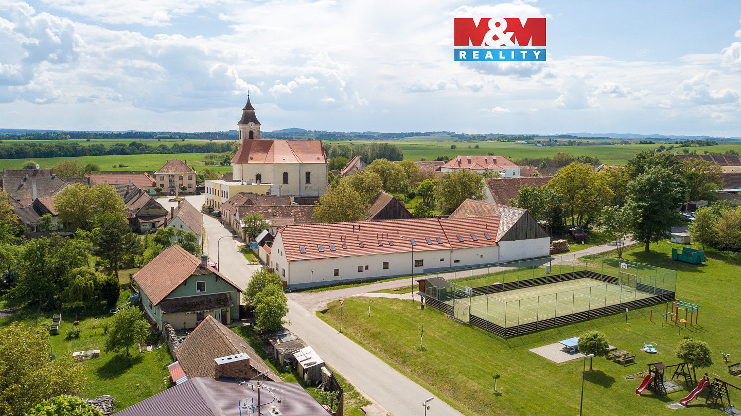 Pronájem bytu 3+kk 84 m², Vratěnín