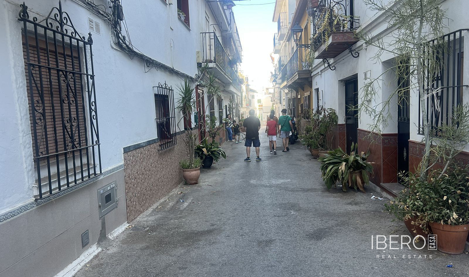 Casa 7+kk – Marbella, Barrio Alto