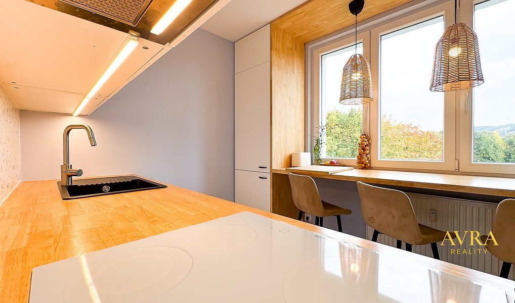 Prodej bytu 3+1 68 m², Mariánské Lázně – náhled fotky 3