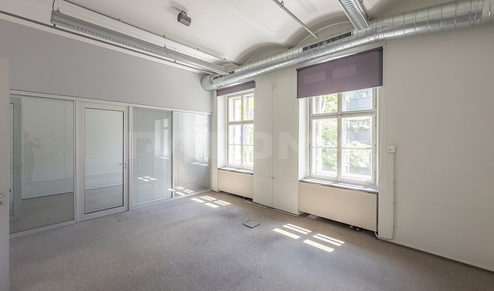 Pronájem kanceláře 350 m², Praha – náhled fotky 7