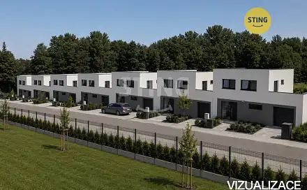 Prodej domu 200 m² s pozemkem 296 m², Pod Lanovkou, Ostrava - Muglinov