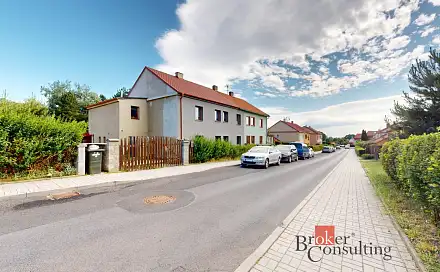 Prodej domu 178 m² s pozemkem 1 188 m², Prokopa Diviše, Jirkov, okres Chomutov