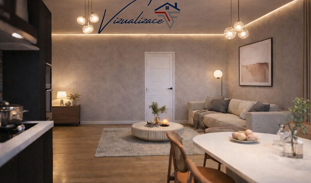 Prodej bytu 4+kk 89 m², Prostějov – náhled fotky 5