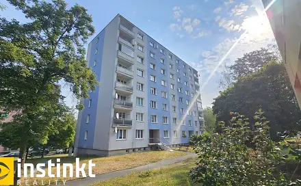 Pronájem bytu 1+1 37 m², Pod Hůrkou, Klatovy - Klatovy III