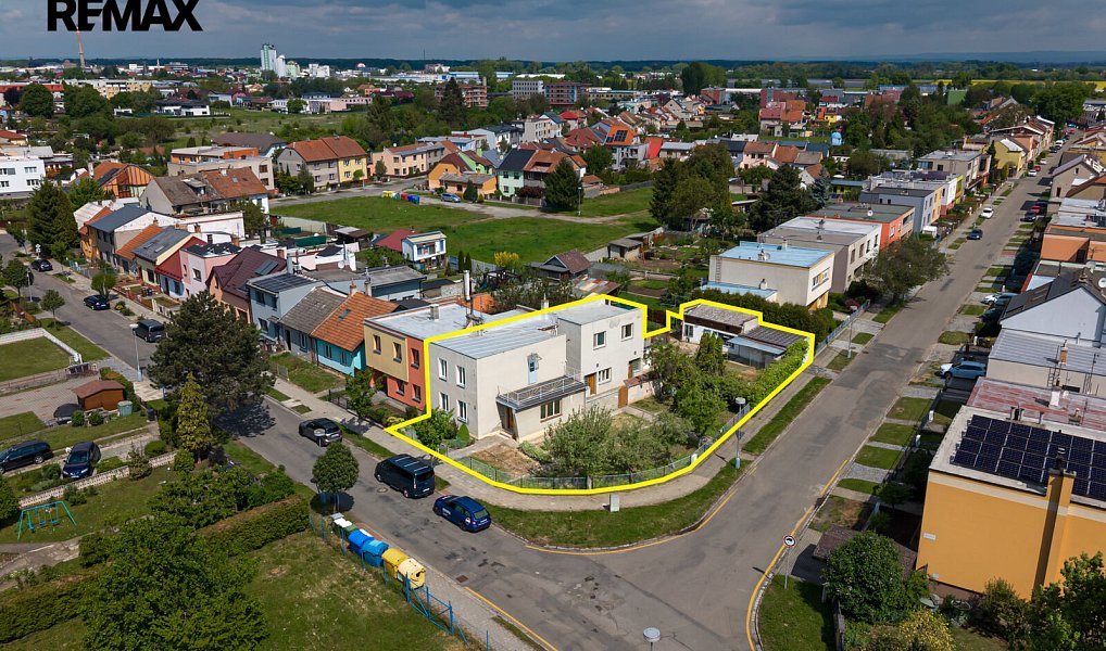 Prodej rodinného domu, 259 m², Kroměříž