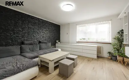 Prodej bytu 3+1 57 m², Puškinská, Kutná Hora - Hlouška