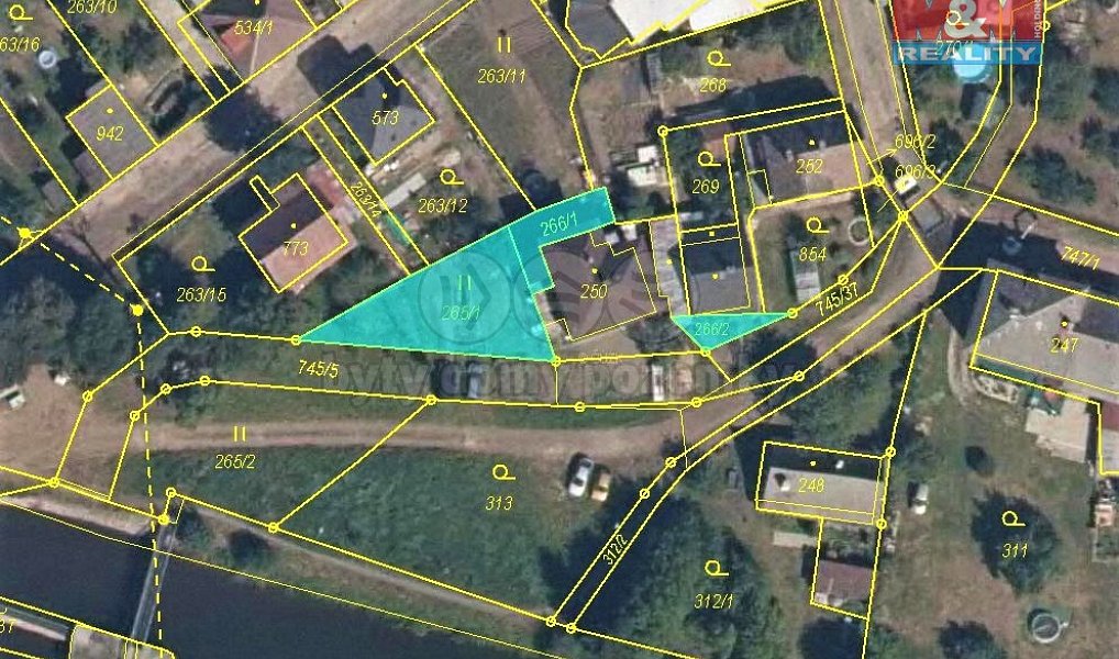 Prodej zahrady 332 m², Letohrad – náhled fotky 4