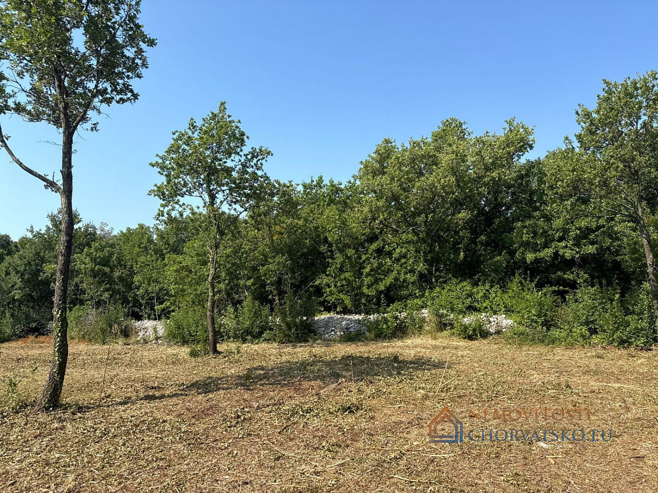 Prodej stavebního pozemku 568 m², Labin
