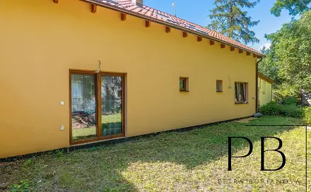 Prodej domu 136 m² s pozemkem 473 m², Rešice, okres Znojmo