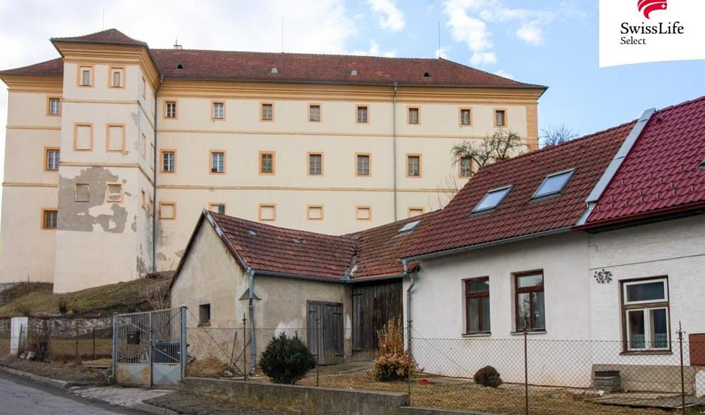 Prodej domu 80 m² s pozemkem 476 m², Brtnice – fotka 1 z 14