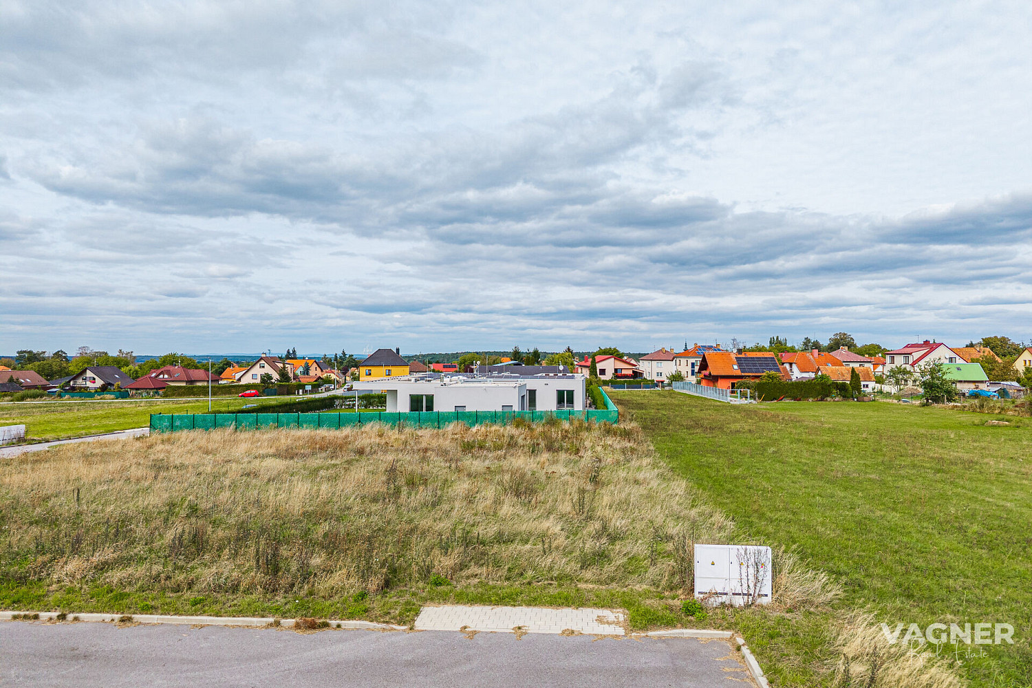 Prodej stavebního pozemku 1 372 m² – fotografie 5