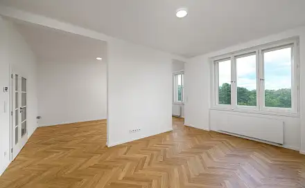 Prodej bytu 3+kk 107 m², Vinohradská, Praha 2 - Vinohrady