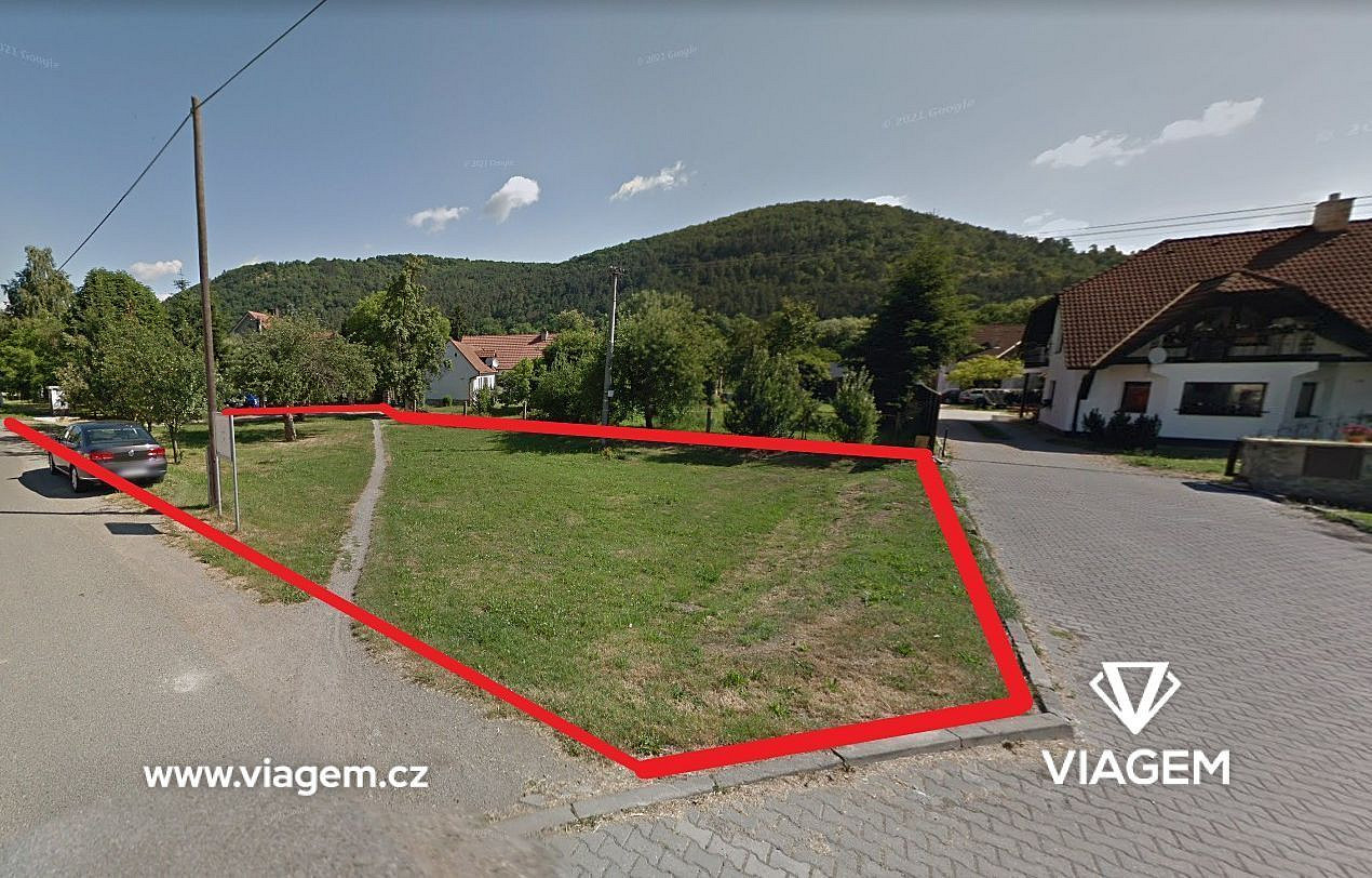 Zahrada 1 263 m², Podíl 30 % o výměře 379 m² – pohled 2