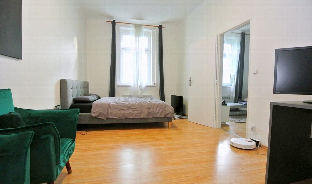Pronájem bytu 2+kk 43 m², Praha – náhled fotky 4