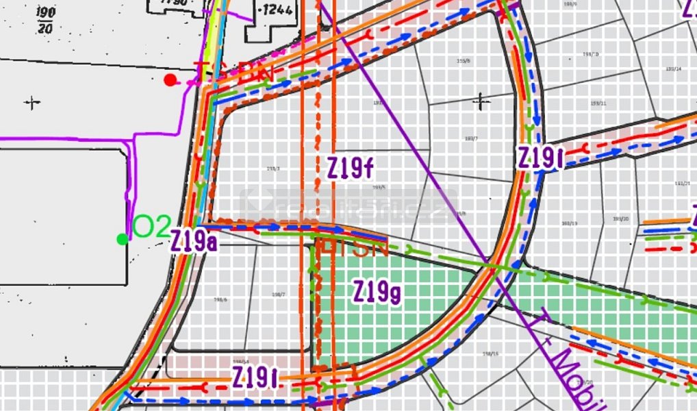 Prodej stavebního pozemku 1 249 m², Poříčí nad Sázavou – náhled fotky 6