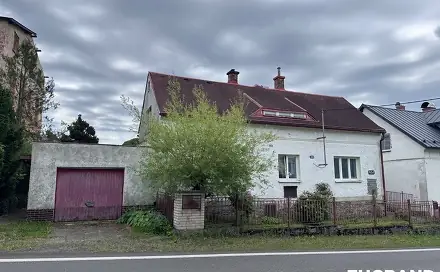 Prodej domu 197 m² s pozemkem 1 290 m², Rumburská, Krásná Lípa, okres Děčín