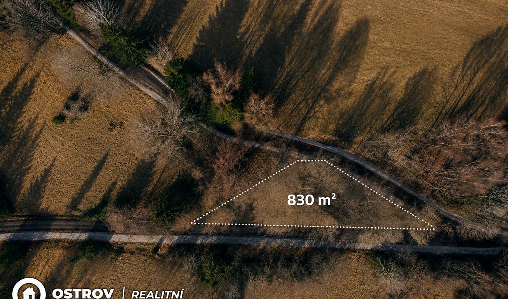 Prodej zahrady 830 m², Železná Ruda – náhled fotky 4