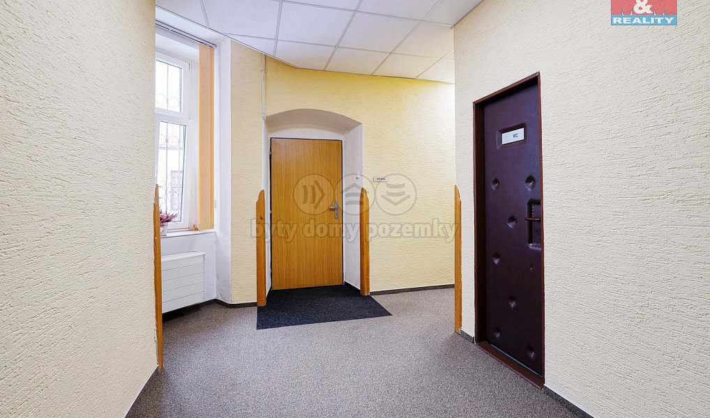 Pronájem kanceláře 88 m², Plzeň – náhled fotky 13