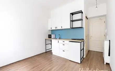 Pronájem bytu 1+kk 18 m²