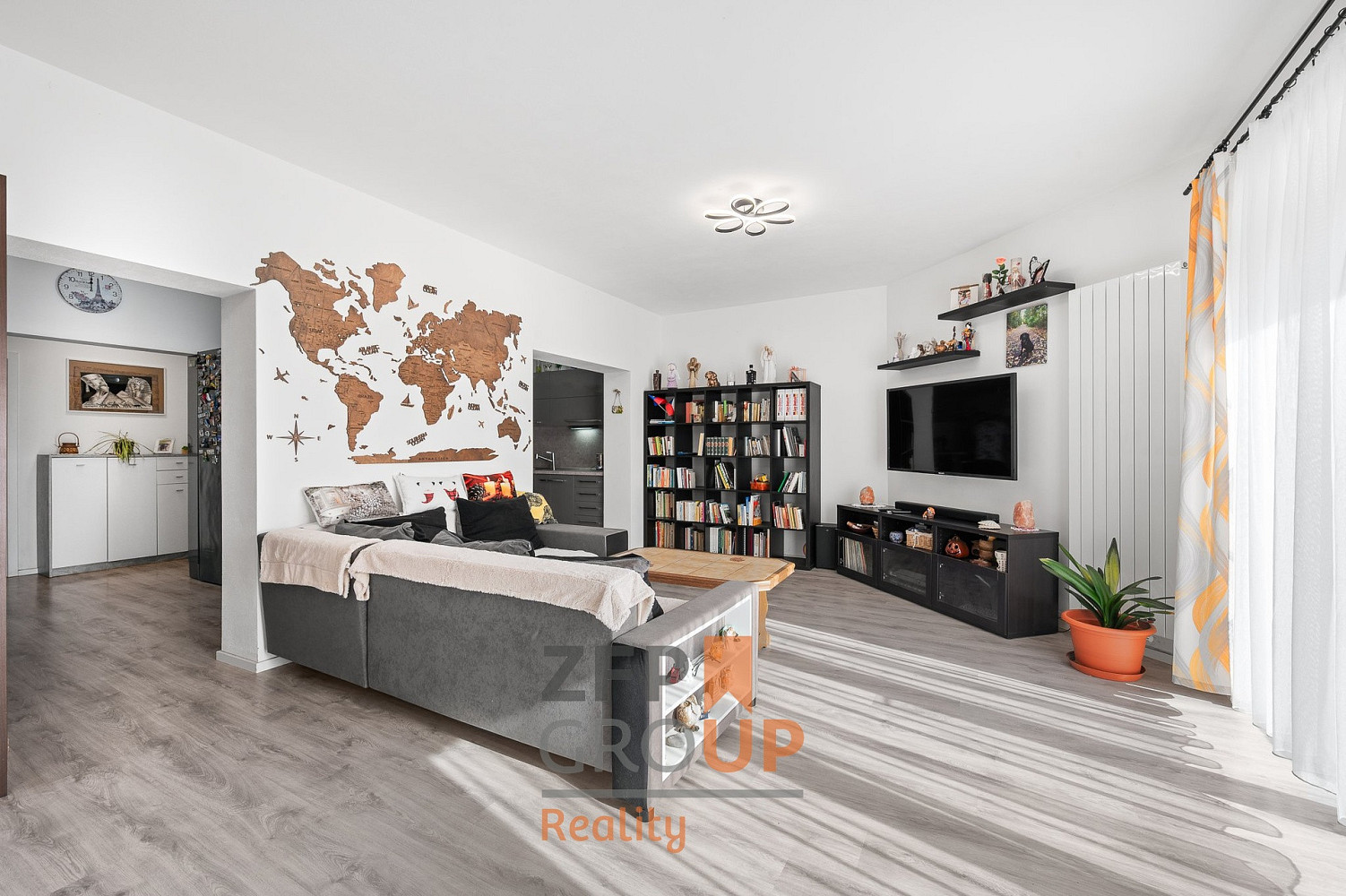 Prodej bytu 3+1 106 m² – fotografie 4