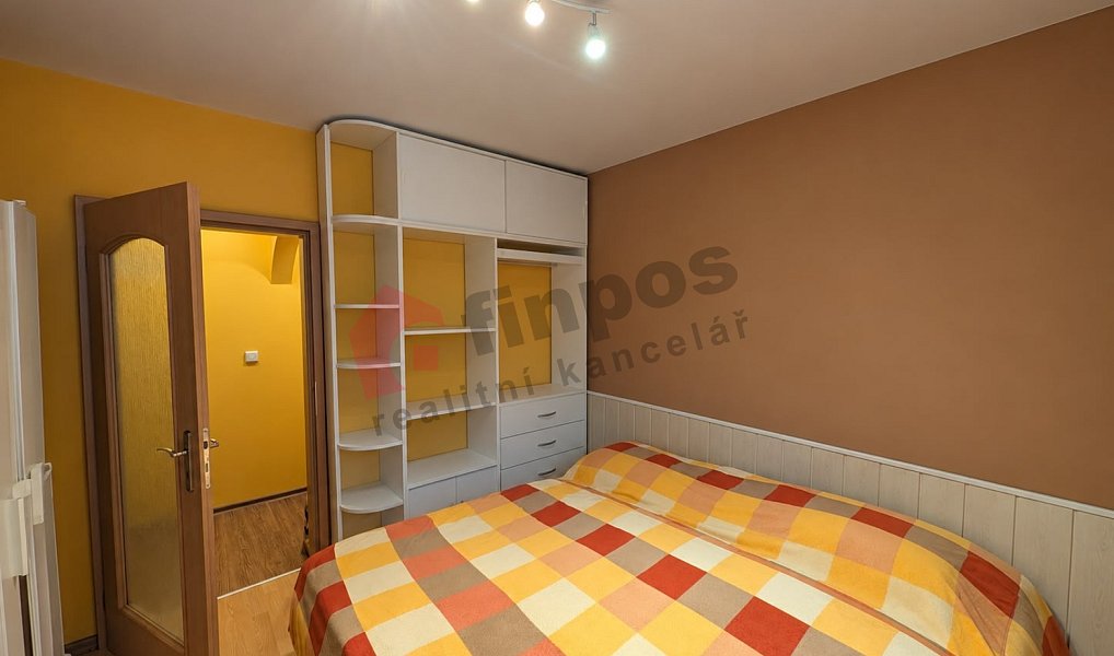 Pronájem bytu 2+1 54 m², Vlašim – fotka 1 z 11