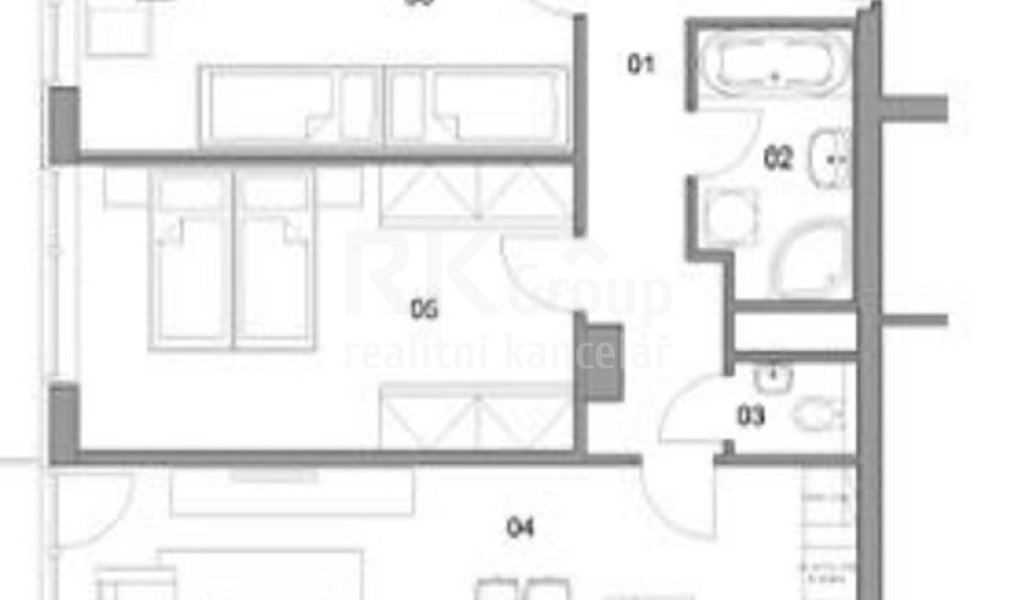 Pronájem bytu 3+kk 67 m², Velké Hamry – náhled fotky 20