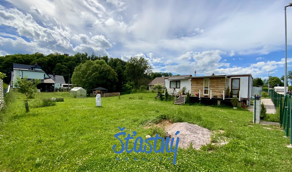 Prodej stavebního pozemku 1 374 m², Prosečné – náhled fotky 7