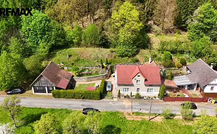 Prodej chaty/chalupy 160 m² s pozemkem 777 m², Jaroměřice, okres Svitavy