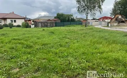 Prodej stavebního pozemku 3 957 m², Jihlava