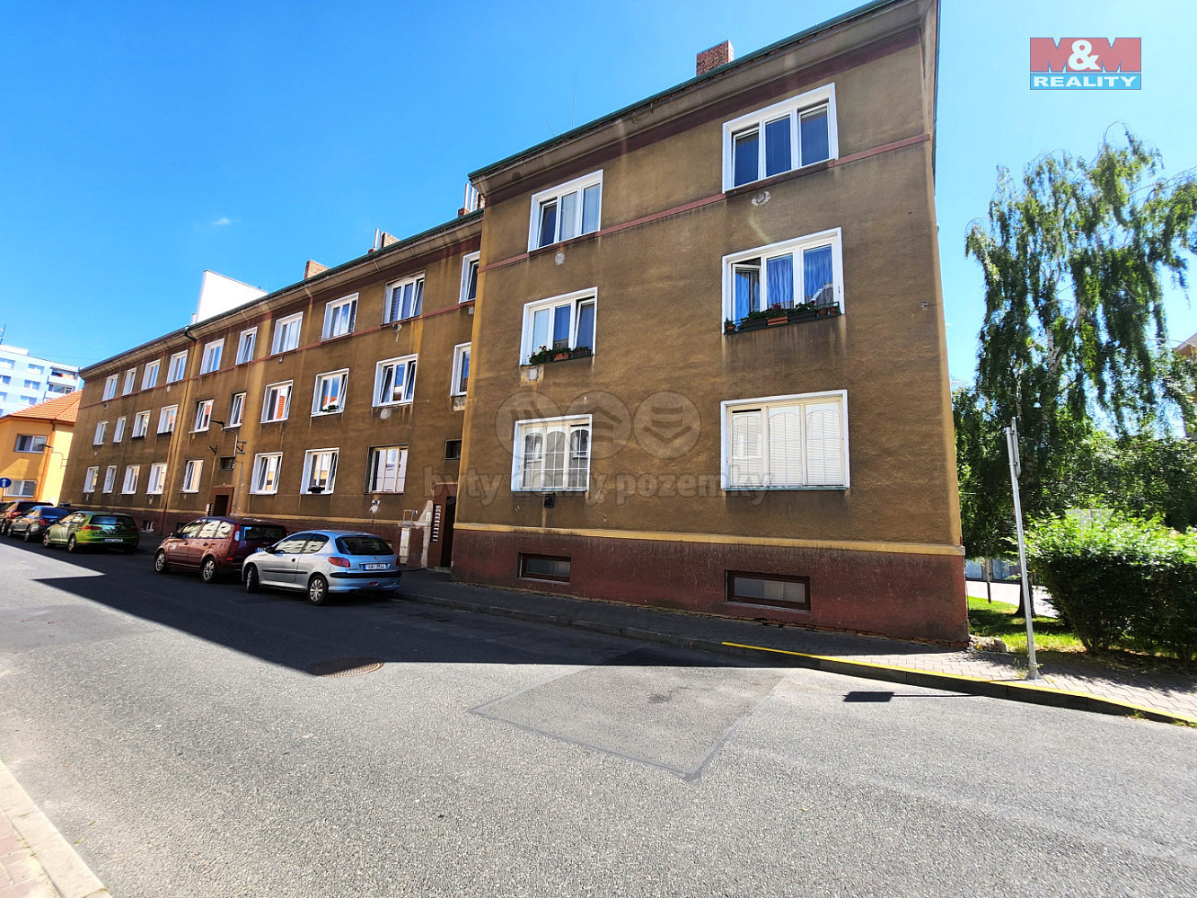 Pronájem bytu 1+1 45 m²