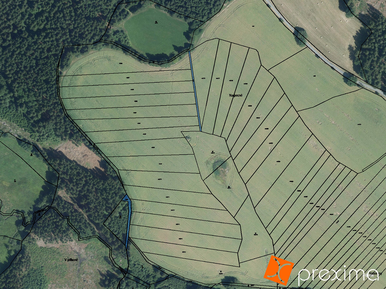 Prodej pole 79 m²
