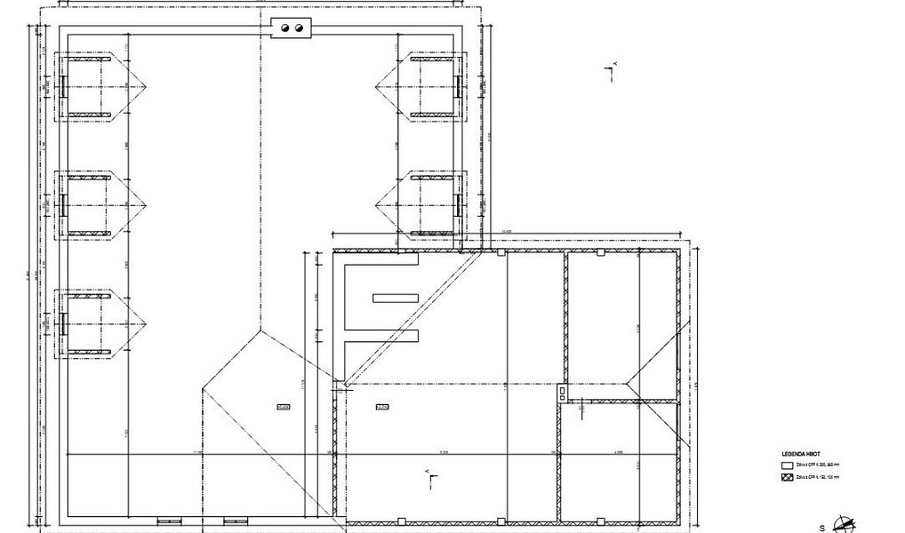Prodej ubytovacího objektu 852 m², Chroustovice – náhled fotky 27