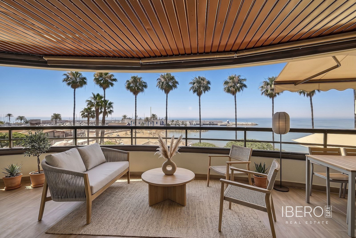 Piso 4+kk – Marbella, Barrio Alto - Vista 3